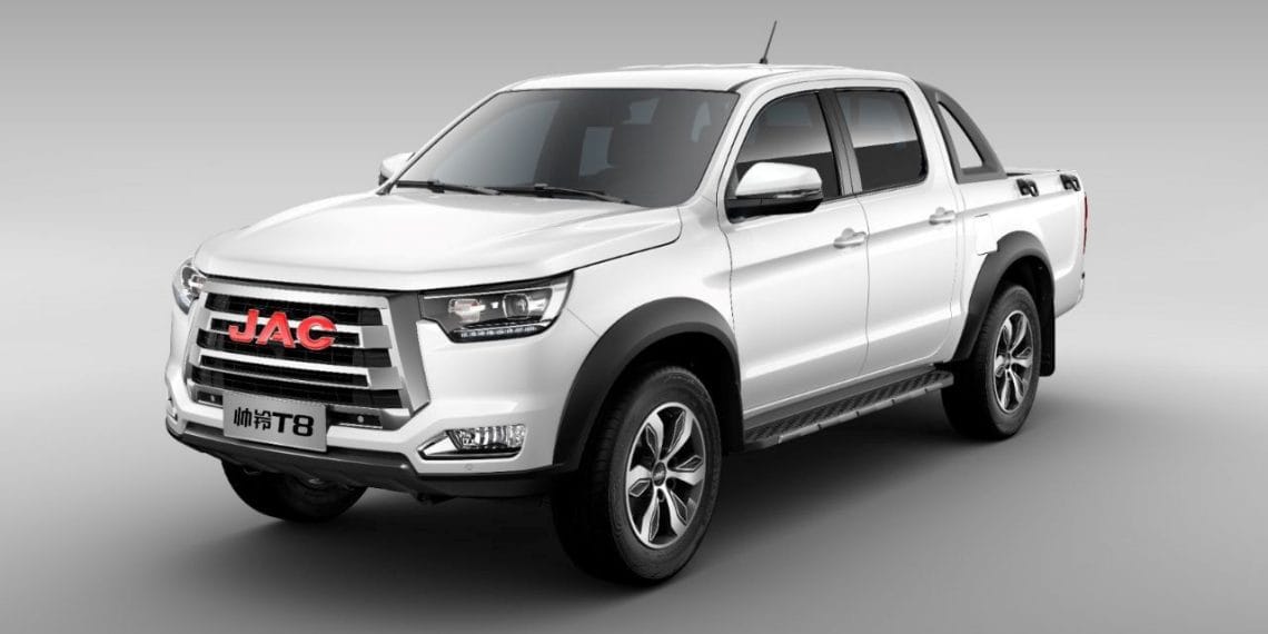 JAC Motors en Algérie : l’usine d’Aïn témouchent prête à produire