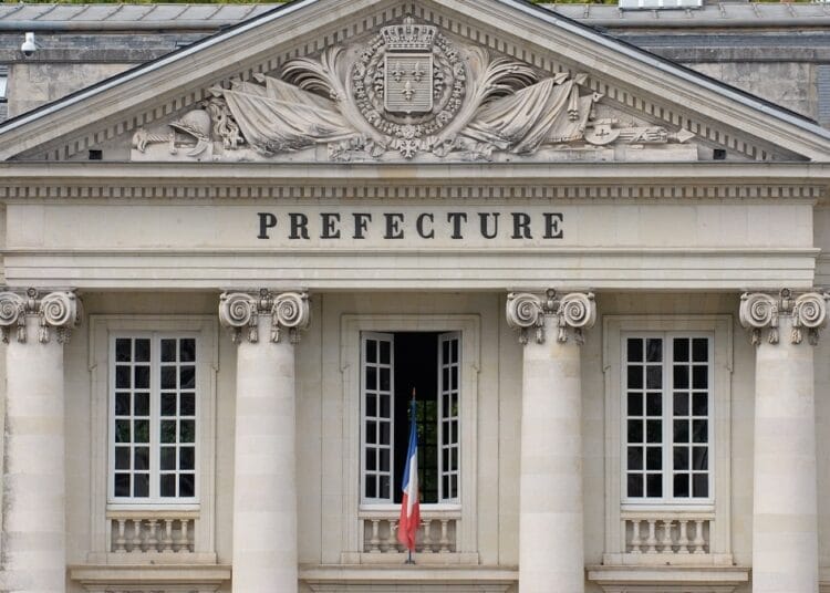 prefecture