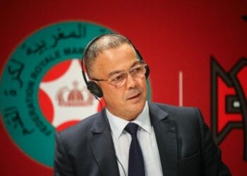 FIFA : Fouzi Lekjaa frappe fort, un coup de génie ?