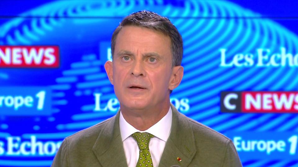 Manuel Valls enflamme le débat : "L'antisémitisme prend ses racines dans le monde arabo-musulman"