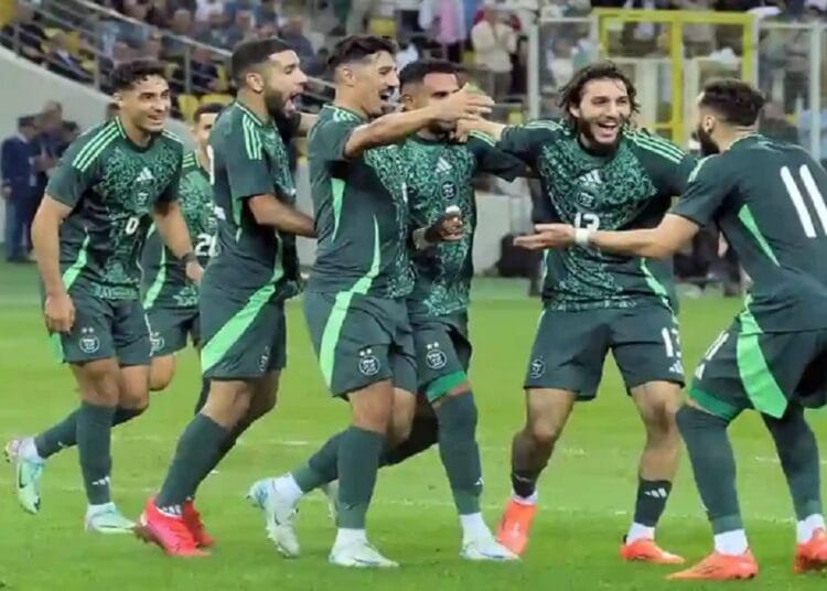 Impitoyable ! L'Algérie écrase le Botswana et fonce vers la Coupe du Monde 2026