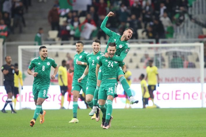 Qualif Mondial 2026 : l'Algérie démontre une puissance qui fait réagir la presse mozambicaine