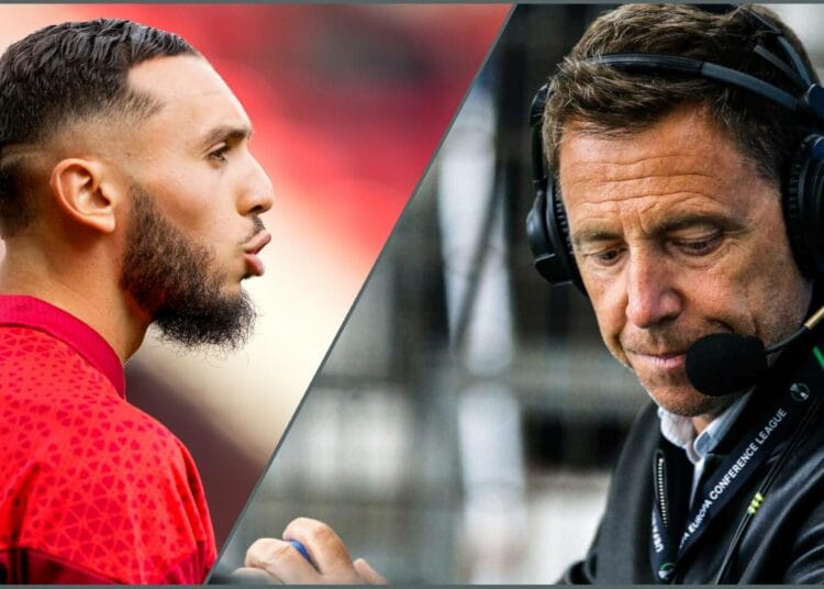 Amine Gouiri dézingué par Riolo