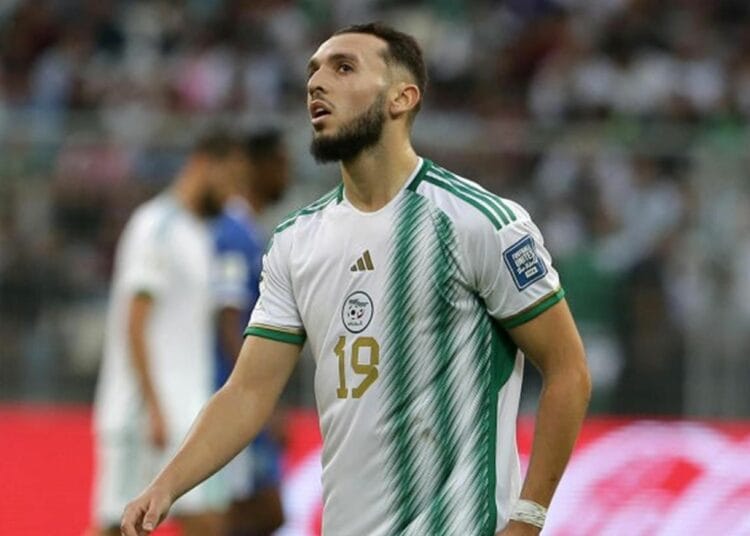 Amine Gouiri presse Cherki et Akliouche à choisir l’Algérie avant la CAN