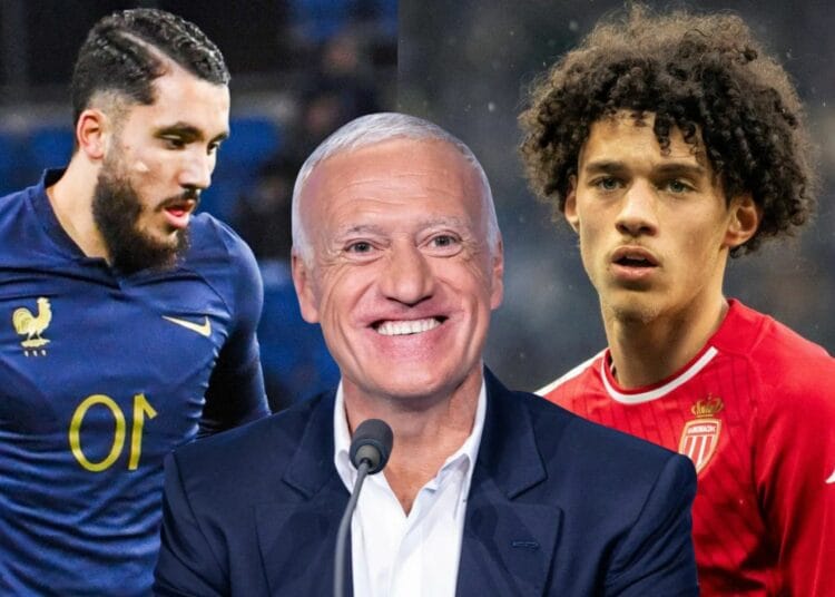 Rayan Cherki et Akliouche : Didier Deschamps fait un choix fort, l'Algérie en embuscade