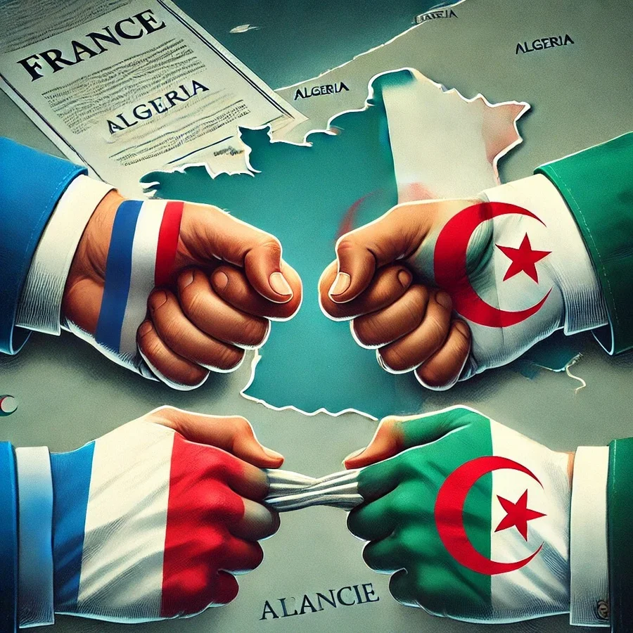 Crise diplomatique France-Algérie : les entreprises françaises au bord du gouffre ?