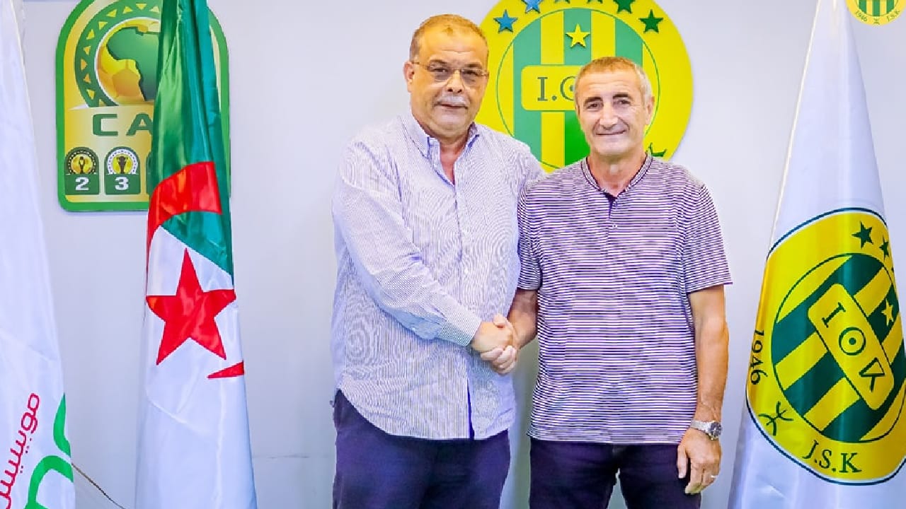 Décès de Djamel Menad à 64 ans, icône du football Algérien 2 Djamel Menad dans un état de santé critique