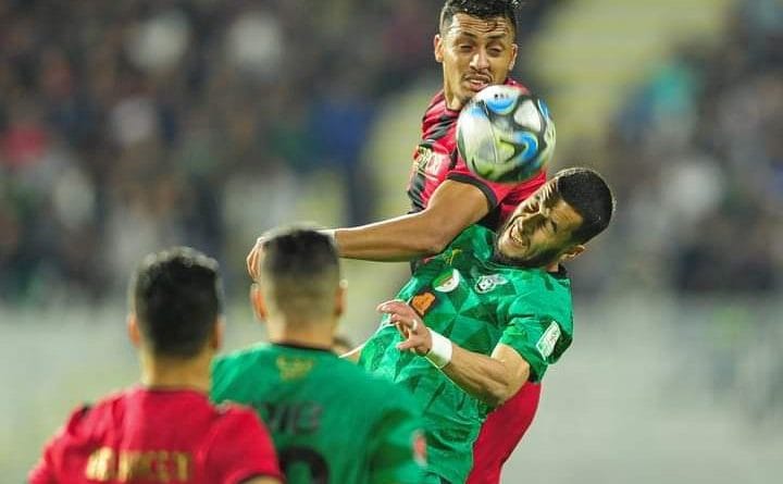 USM Alger – CS Constantine : un quart de finale sous haute tension qui secoue le football algérien !
