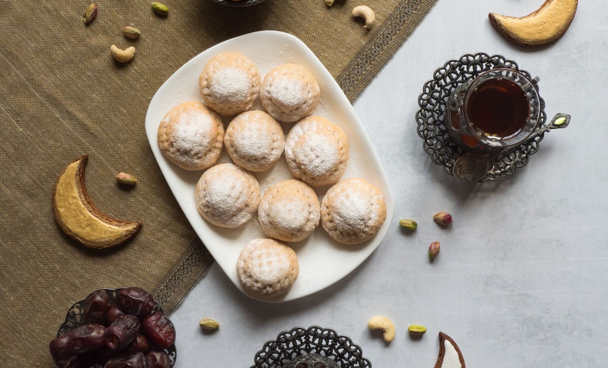 L'Algérie en route vers l'autosuffisance sucrière 2 Gâteaux de l’Aïd en Algérie : un poison pour les consommateurs?