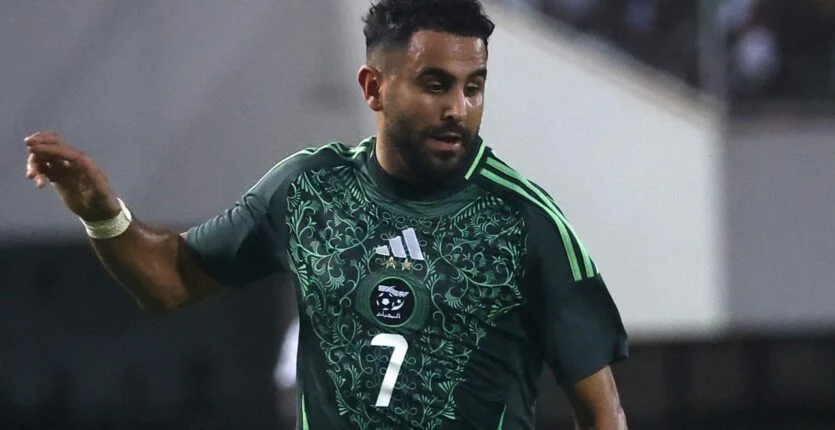 Algérie - Botswana : Riyad Mahrez affiche ses ambitions pour le match des éliminatoires de la coupe du monde 2026