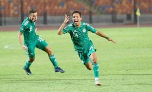 Omar Rafik refuse l’Algérie : une décision qui choque les supporters algériens 2 Omar Rafik refuse l’Algérie : une décision qui choque les supporters algériens