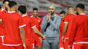 Walid Regragui recadre les supporters et affirme sa vision pour les binationaux 2 Walid Regragui recadre les supporters