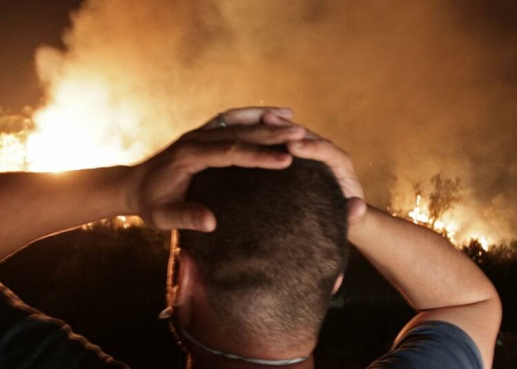 Tragedie en Algerie durant lAid el Fitr Le tueur silencieux frappe
