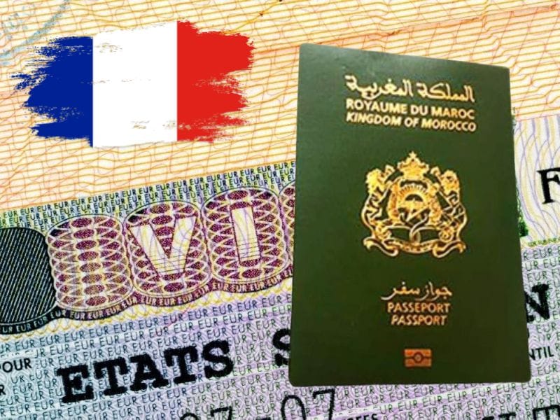 La France envisage de restreindre les visas pour les ressortissants algériens
