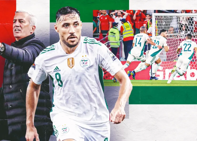 Youcef Belaili de retour chez les Fennecs : Petkovic relance la guerre des places en équipe d’Algérie !