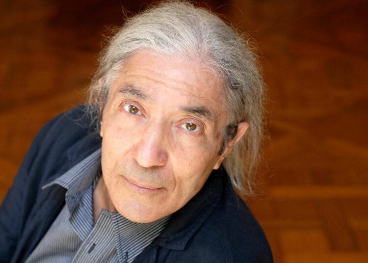 Boualem Sansal, Algerian writer in 2011. Credit: Ulf Andersen / Aurimages. (Photo by ULF ANDERSEN / Ulf Andersen / Aurimages via AFP)