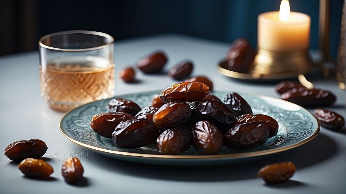  L’Algérie, 3ᵉ producteur mondial de dattes en 2023, brille avec la Deglet Nour