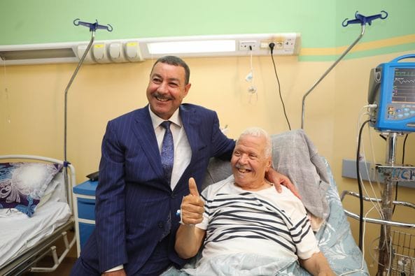 Choc en Algérie : l’inoubliable Mma Messaouda nous a quittés à 86 ans !