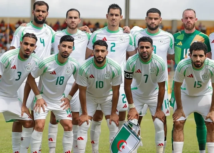 Impitoyables ! L'Algérie écrase le Botswana et fonce vers la Coupe du Monde 2026