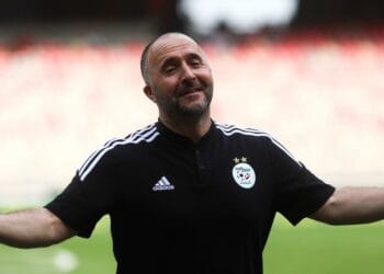 1200 L algrie lannonce fracassante de belmadi sur son avenir