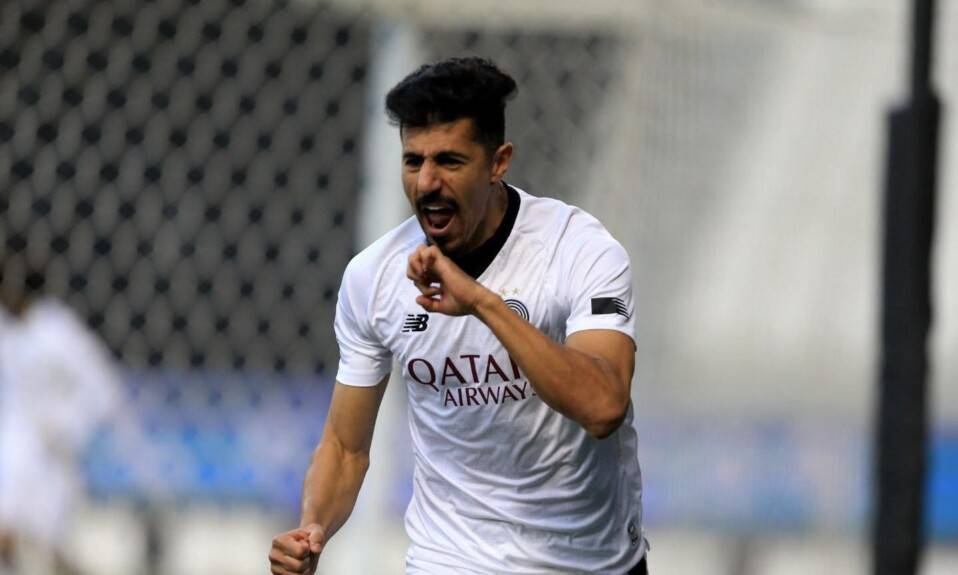 Baghdad Bounedjah : mauvaise nouvelle pour le Fennec !