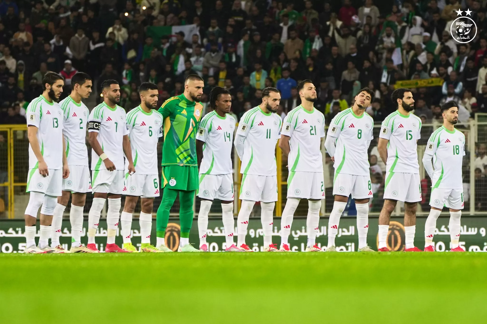 Algérie – Rwanda : ce match amical explosif qui divise déjà 