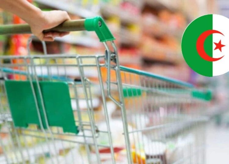 Algérie : plafonnement des prix sur cinq produits de base