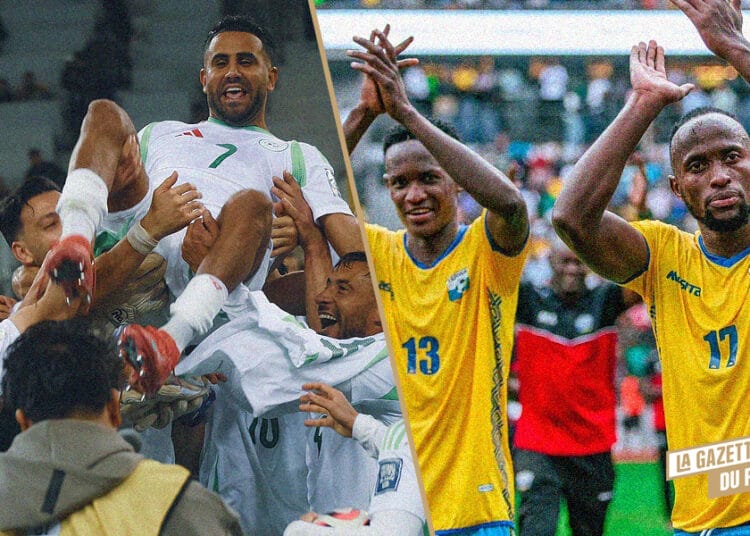 Algérie – Rwanda : ce match amical explosif qui divise déjà les fans avant même le coup d’envoi !