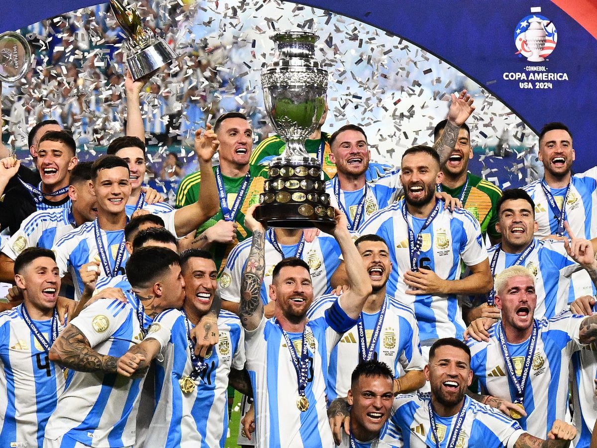 Classement FIFA : l'Algérie poursuit son ascension, mais reste en quête de régularité 4 Argentine