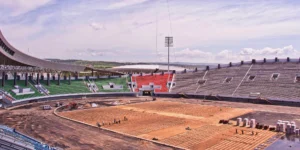 Batna bientôt dotée d’un stade moderne de 30 000 places : un tournant pour les Aurès 2 Batna bientôt dotée d’un stade moderne de 30 000 places