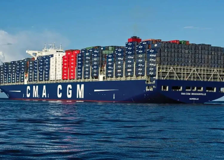 CMA CGM : L'Algérie loupe un projet à plusieurs milliards d’euros