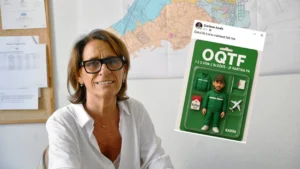 Sète : Une élue accusée de racisme présente ses excuses après un post sur les Algériens 2 Sète : Corinne Azaïs présente ses excuses à l'Algérie