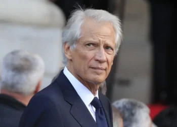 Dominique Villepin