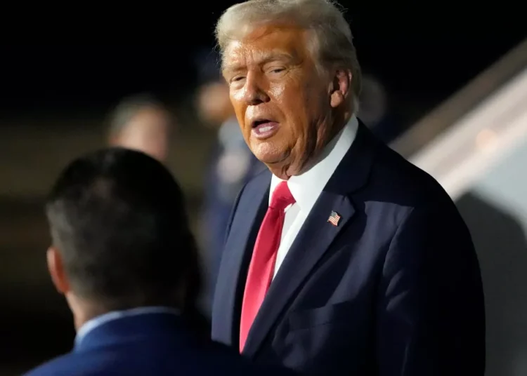 Donald Trump frappe fort : l’Algérie lourdement taxée sur ses exportations