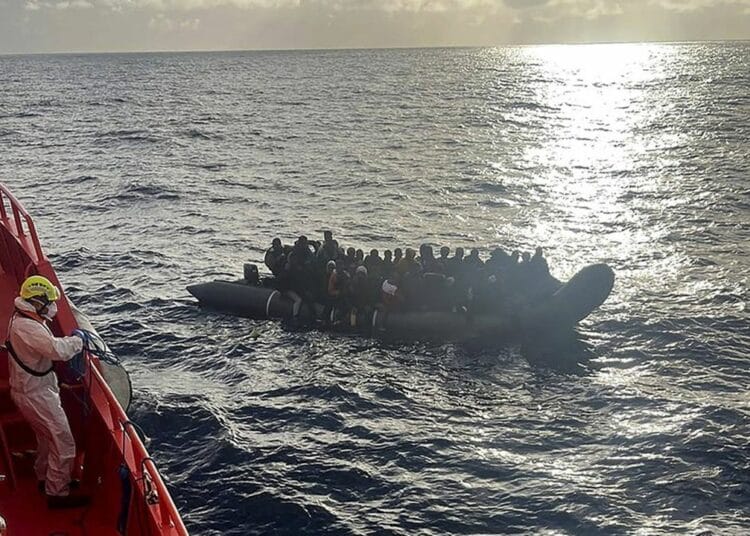 Immigration clandestine : forte baisse en 2025