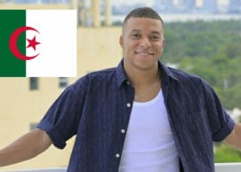 Kylian Mbappé rend hommage à l’Algérie