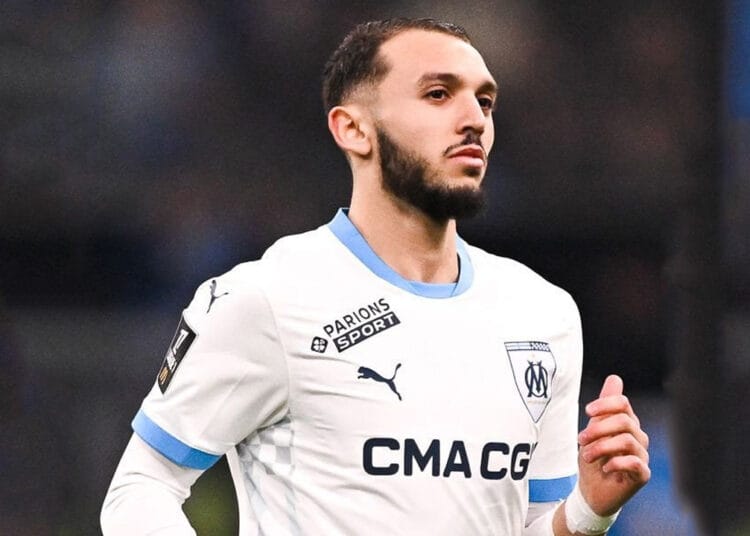 OM : Amine Gouiri, l’attaquant qui cristallise les espoirs marseillais