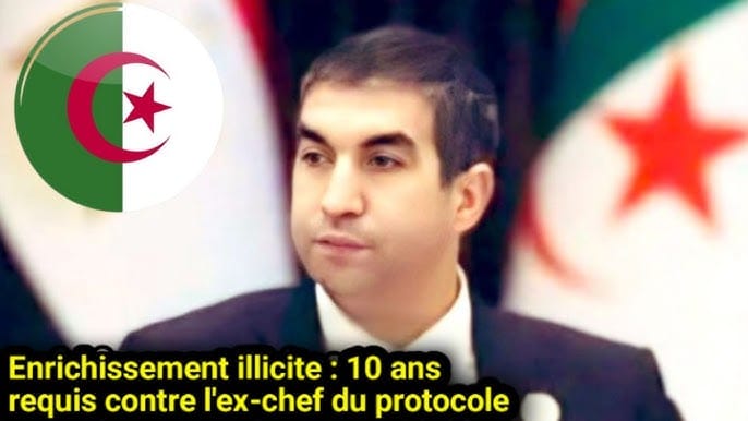 Mohamed Bouakkaz : l’ex-conseiller à la Présidence tombe de son piédestal