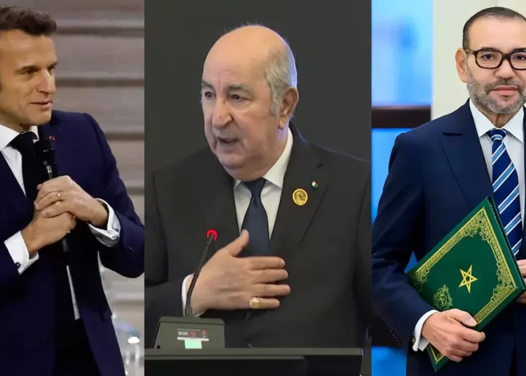 Sahara : La France soutient la marocanité, l'Algérie capitule