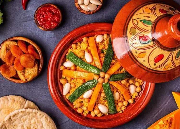Sanah Djebl fait rayonner le couscous en Australie
