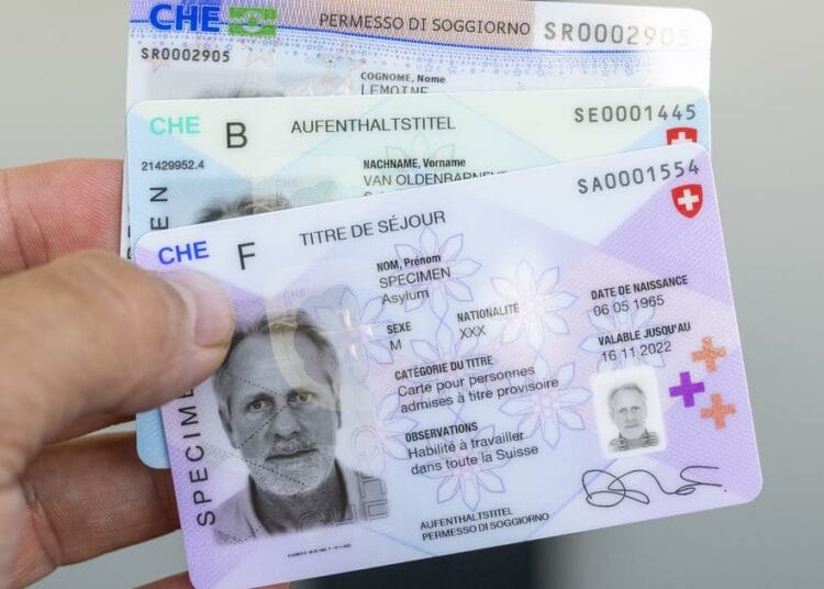 Suisse : vague de fraudes aux titres de séjour