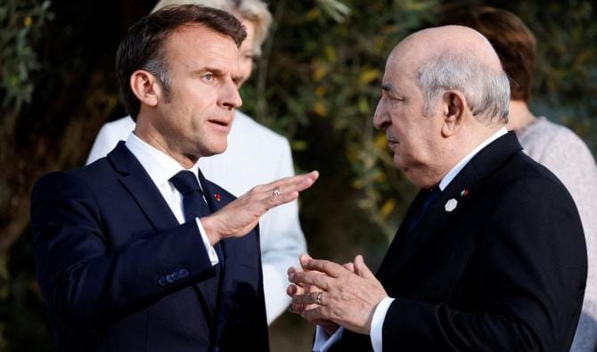 Chute de la France en Algérie : la Chine s'impose en leader