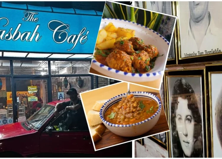 The Kasbah Café : l’Algérie à l’honneur au cœur de New York