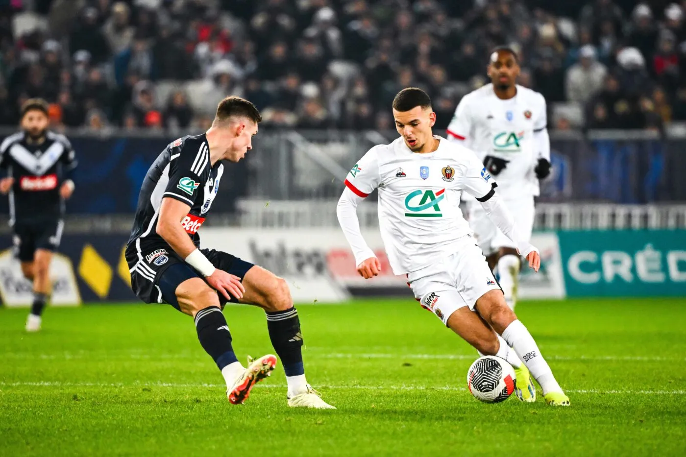 Badredine Bouanani face au PSG : l’Algérie mise tout sur son nouveau prodige
