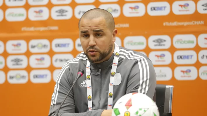 Madjid Bougherra face à un défi colossal : peut-il rééditer l'exploit avec l'Algérie ?