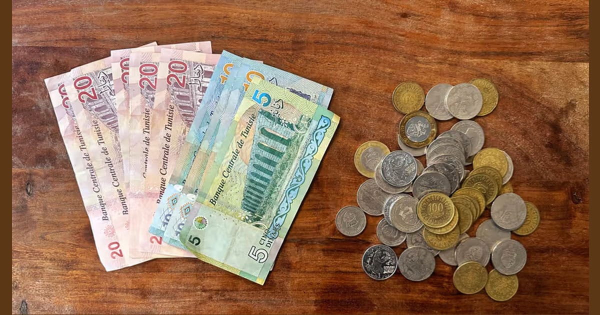 Monnaies les plus fortes d’Afrique : la Tunisie et le Maroc en tête, l’Algérie en quête de puissance monétaire