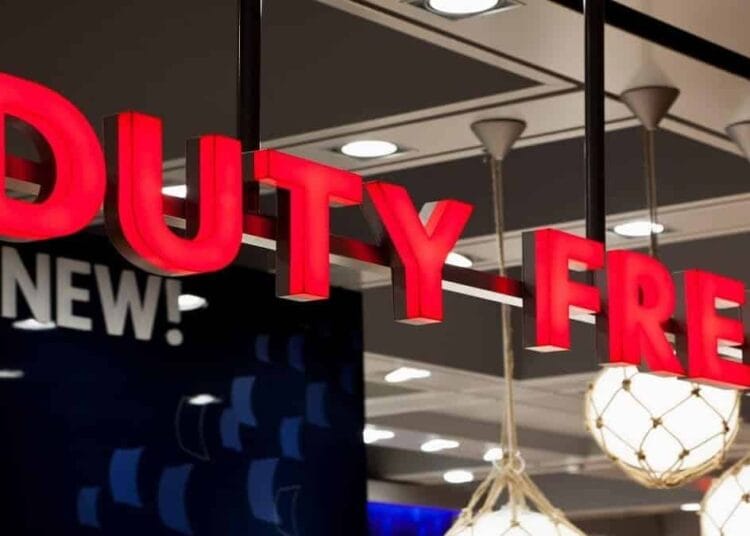 duty free