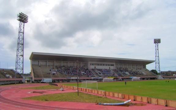 stade de Banjul