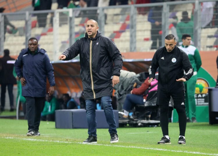 Madjid Bougherra face à un défi colossal : peut-il rééditer l'exploit avec l'Algérie ?