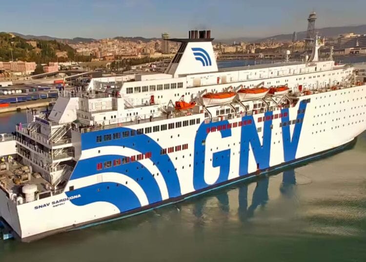 Été 2025 : profitez jusqu’à 30 % de réduction sur vos traversées GNV vers l’Algérie